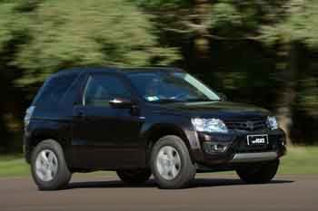 Suzuki Grand Vitara 2012