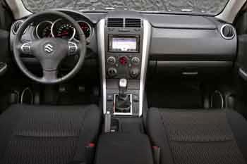 Suzuki Grand Vitara 1.6 Comfort