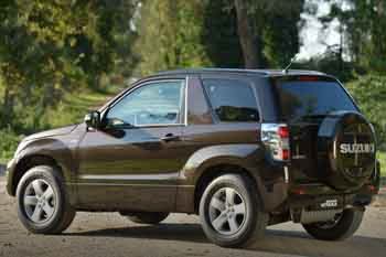 Suzuki Grand Vitara 2012