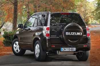 Suzuki Grand Vitara 2012