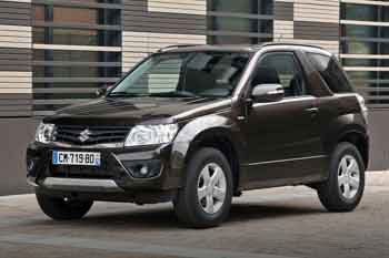 Suzuki Grand Vitara 2012