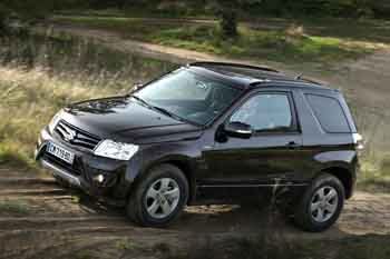 Suzuki Grand Vitara 2012