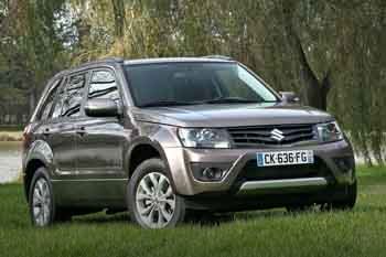 Suzuki Grand Vitara 1.9 Diesel Exclusive