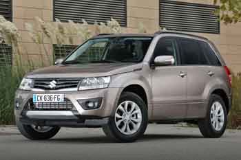 Suzuki Grand Vitara 1.9 Diesel Exclusive