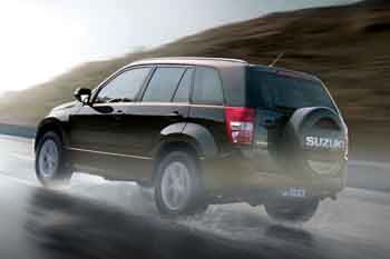 Suzuki Grand Vitara 1.9 Diesel Exclusive