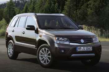 Suzuki Grand Vitara 1.9 Diesel Exclusive