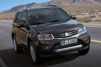 Suzuki Grand Vitara 1.9 Diesel Exclusive