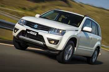 Suzuki Grand Vitara 1.9 Diesel Exclusive