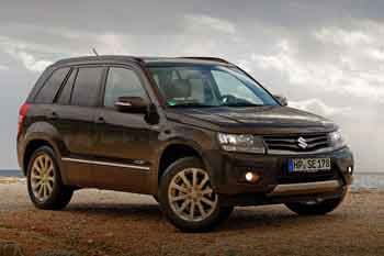 Suzuki Grand Vitara 2.4 Exclusive