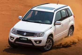 Suzuki Grand Vitara 1.9 Diesel Exclusive