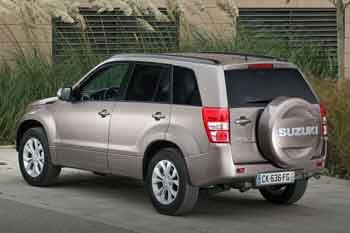 Suzuki Grand Vitara 1.9 Diesel Exclusive