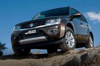 Suzuki Grand Vitara 2012