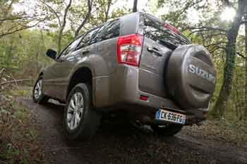 Suzuki Grand Vitara 2012