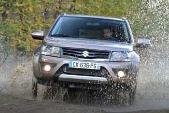 Suzuki Grand Vitara 2012