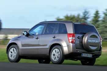 Suzuki Grand Vitara 2012