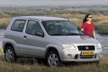 Suzuki Ignis 1.3 GS