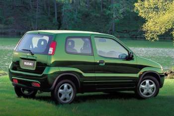 Suzuki Ignis 2001