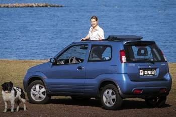 Suzuki Ignis 2001