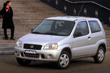 Suzuki Ignis 2001