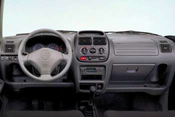 Suzuki Ignis 2001