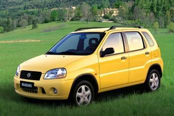 Suzuki Ignis 2001