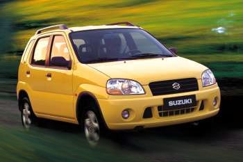 Suzuki Ignis 2001