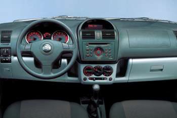 Suzuki Ignis 2003