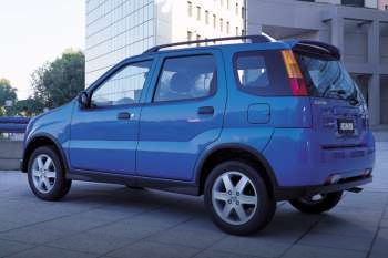 Suzuki Ignis 2003