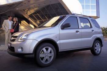 Suzuki Ignis 2003