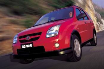 Suzuki Ignis 1.3 GLS Diesel