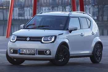 Suzuki Ignis 1.2 Business Edition