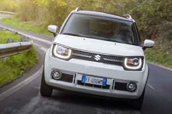 Suzuki Ignis 1.2 Allgrip Smart Hybrid Stijl