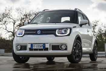 Suzuki Ignis 1.2 Smart Hybrid Stijl