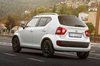 Suzuki Ignis 1.2 Allgrip Select