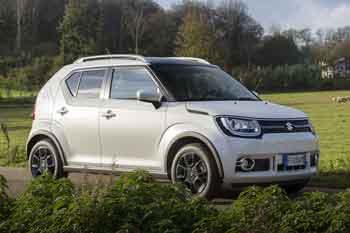 Suzuki Ignis 1.2 Allgrip Smart Hybrid Stijl Intro