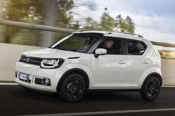 Suzuki Ignis 1.2 Business Edition