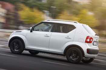 Suzuki Ignis 2016