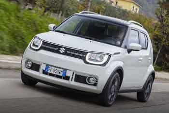 Suzuki Ignis 2016