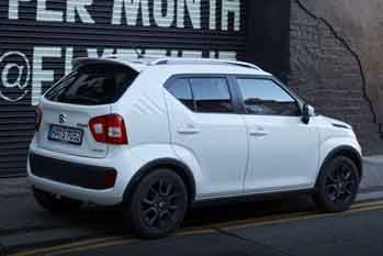 Suzuki Ignis 2016