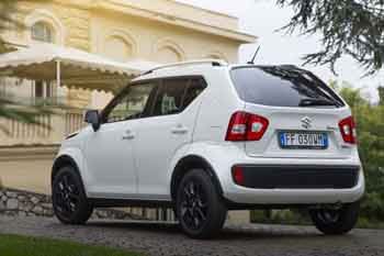 Suzuki Ignis 2016