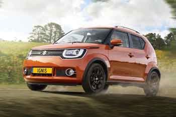 Suzuki Ignis