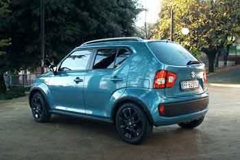 Suzuki Ignis