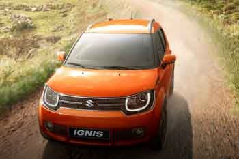 Suzuki Ignis