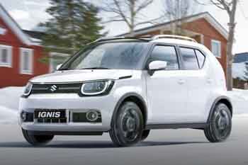 Suzuki Ignis 2016