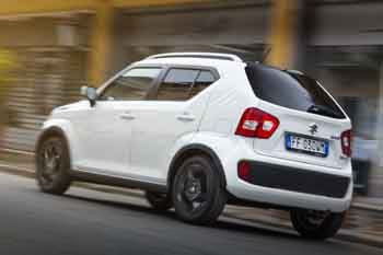 Suzuki Ignis 1.2 Business Edition