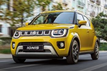 Suzuki Ignis 1.2 Allgrip Smart Hybrid Style