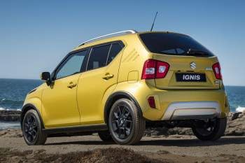 Suzuki Ignis 1.2 Smart Hybrid Comfort