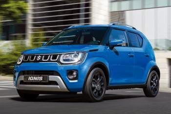 Suzuki Ignis 1.2 Smart Hybrid Comfort