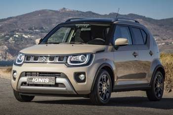 Suzuki Ignis 1.2 Smart Hybrid Style