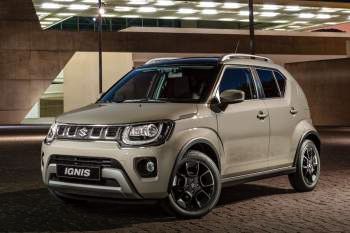 Suzuki Ignis 2020